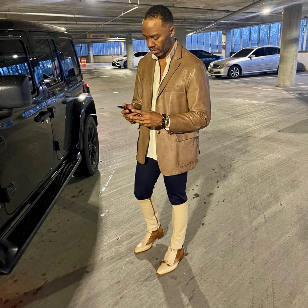 Meet your Posher, Craig